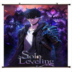 Solo Leveling:Arise Anime blac...