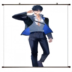 Solo Leveling:Arise Anime blac...