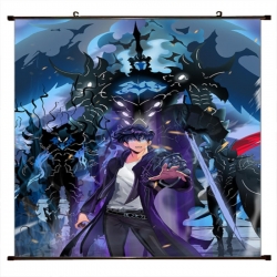 Solo Leveling:Arise Anime blac...