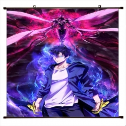 Solo Leveling:Arise Anime blac...