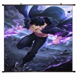 Solo Leveling:Arise Anime blac...