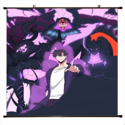 Solo Leveling:Arise Anime blac...