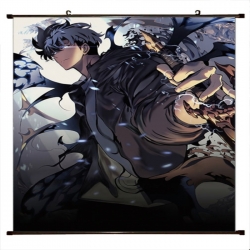 Solo Leveling:Arise Anime blac...