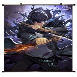 Solo Leveling:Arise Anime blac...