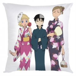 Soul Eater Anime square full-c...