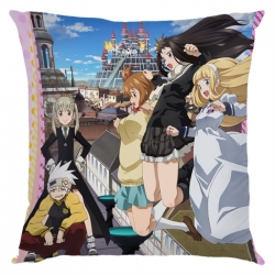 Soul Eater Anime square full-c...