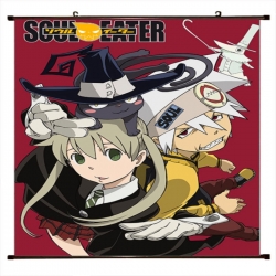 Soul Eater Anime black Plastic...