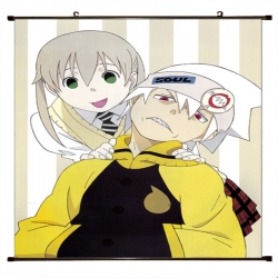 Soul Eater Anime black Plastic...