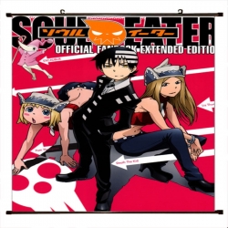 Soul Eater Anime black Plastic...