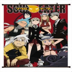 Soul Eater Anime black Plastic...