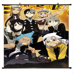 Soul Eater Anime black Plastic...