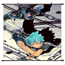 Soul Eater Anime black Plastic...