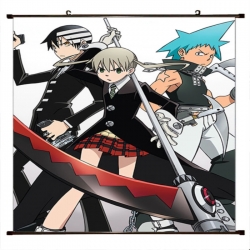 Soul Eater Anime black Plastic...