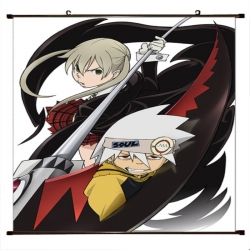 Soul Eater Anime black Plastic...