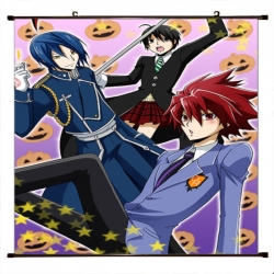 Soul Eater Anime black Plastic...