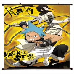 Soul Eater Anime black Plastic...