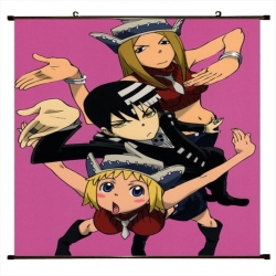 Soul Eater Anime black Plastic...