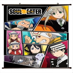 Soul Eater Anime black Plastic...