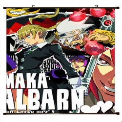 Soul Eater Anime black Plastic...