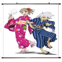 Soul Eater Anime black Plastic...