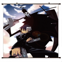 Soul Eater Anime black Plastic...