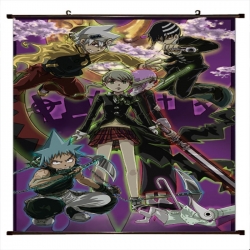 Soul Eater Anime black Plastic...