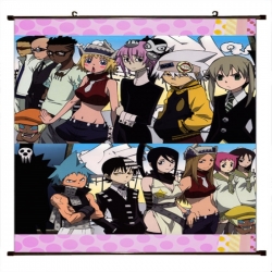 Soul Eater Anime black Plastic...