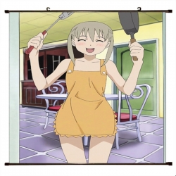 Soul Eater Anime black Plastic...