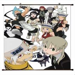 Soul Eater Anime black Plastic...