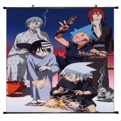 Soul Eater Anime black Plastic...