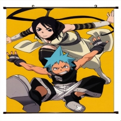 Soul Eater Anime black Plastic...