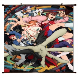 DANDADAN Anime black Plastic r...