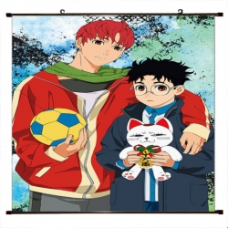 DANDADAN Anime black Plastic r...