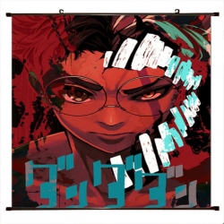 DANDADAN Anime black Plastic r...