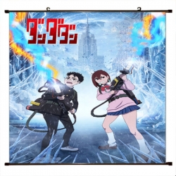 DANDADAN Anime black Plastic r...