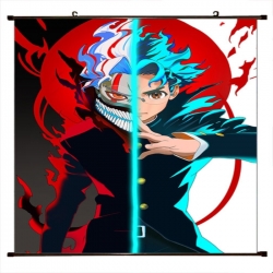 DANDADAN Anime black Plastic r...