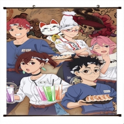 DANDADAN Anime black Plastic r...