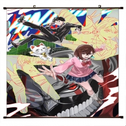 DANDADAN Anime black Plastic r...