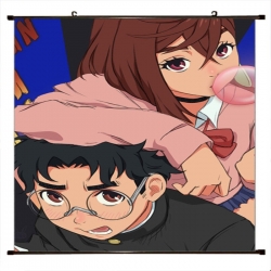 DANDADAN Anime black Plastic r...