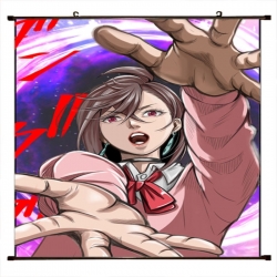 DANDADAN Anime black Plastic r...