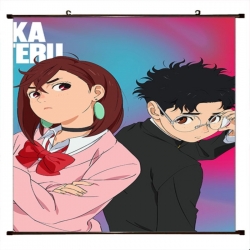 DANDADAN Anime black Plastic r...