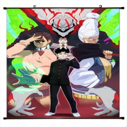 DANDADAN Anime black Plastic r...