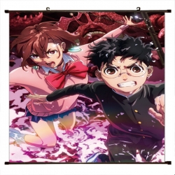 DANDADAN Anime black Plastic r...