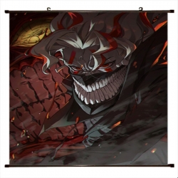 DANDADAN Anime black Plastic r...