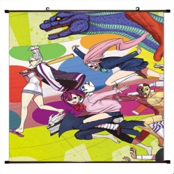 DANDADAN Anime black Plastic r...