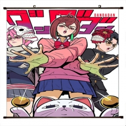 DANDADAN Anime black Plastic r...