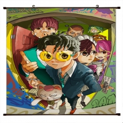 DANDADAN Anime black Plastic r...