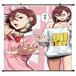 DANDADAN Anime black Plastic r...