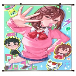 DANDADAN Anime black Plastic r...