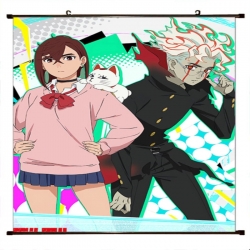 DANDADAN Anime black Plastic r...